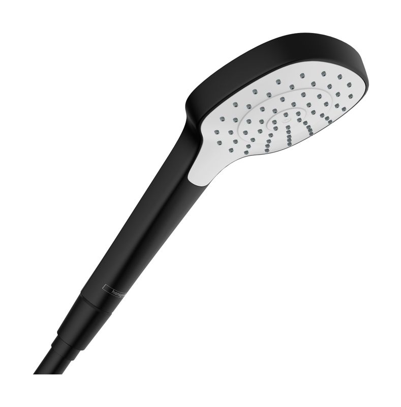 Hansgrohe Handbrause Croma Select E 1jet EcoSmart 9 l/min matt, Farbe schwarz Bild 1