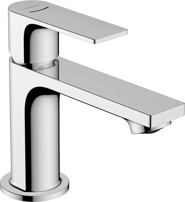 Hansgrohe Standventil 80 Rebris E, ohne Ablaufgarnitur, Farbe chrom Bild 1
