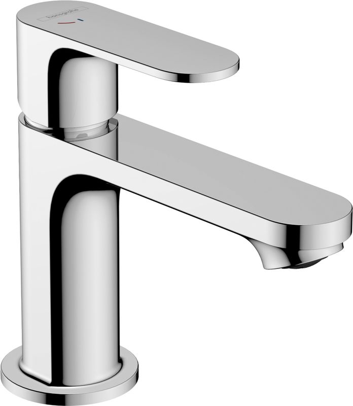 Hansgrohe S Einhebel-Waschtischmischer 80 CoolStart, mit Ablaufgarnitur, Farbe chrom Bild 1