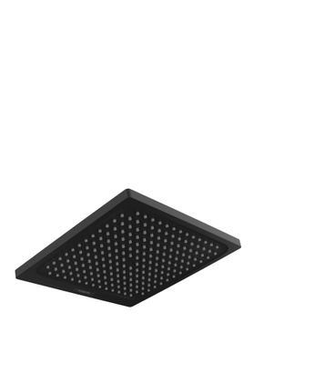 Hansgrohe Showerpipe 240 1jet Vernis Shape matt, mit Wannenthermostat, 1524 x 276 x 547 mm, Farbe schwarz Bild 3