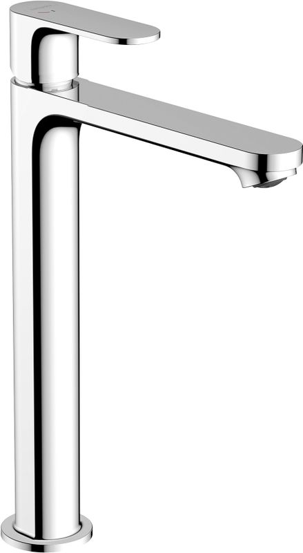 Hansgrohe Waschtischmischer Rebris S 240 CoolStart mit Zugstange, Farbe chrom Bild 1