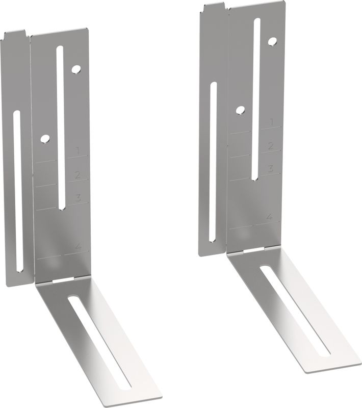 Hansgrohe Halterungen RainDrain Bild 1