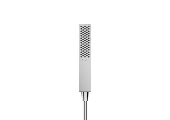 Hansgrohe Stabhandbrause 1-strahlig, Farbe chrom Bild 4