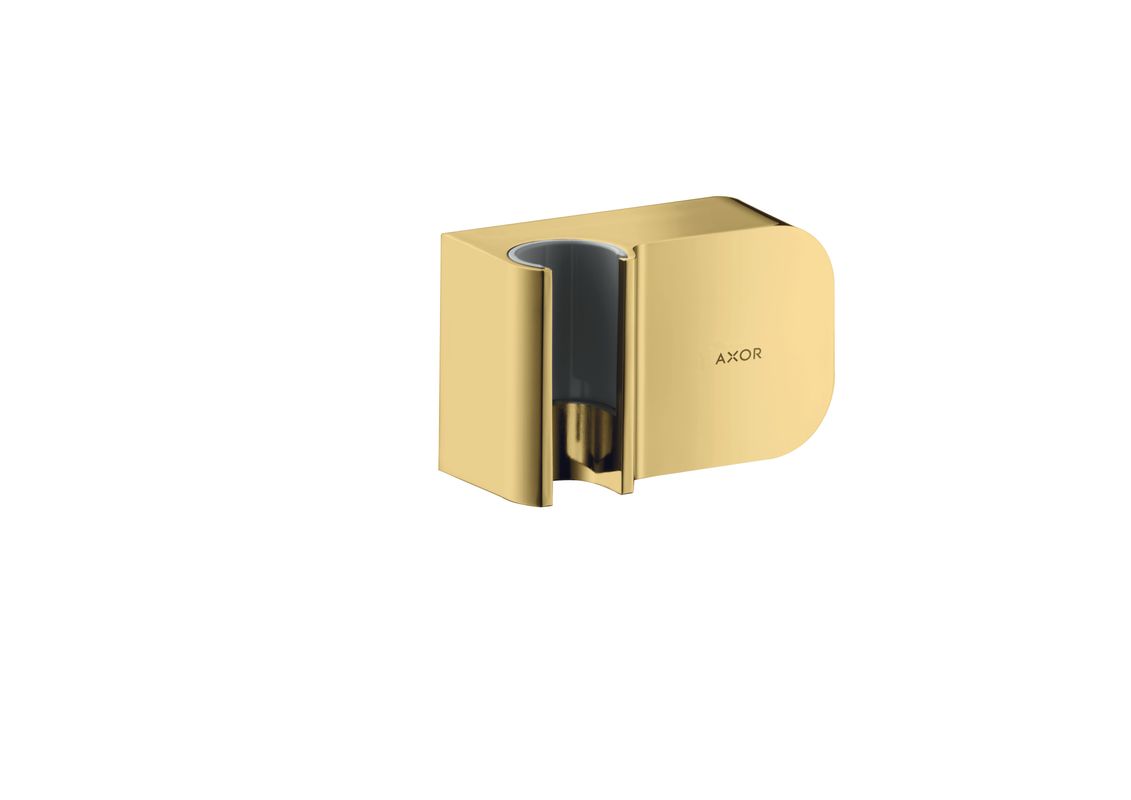 Hansgrohe Brausenhalter Axor One Porter PGO, Farbe gold Bild 1