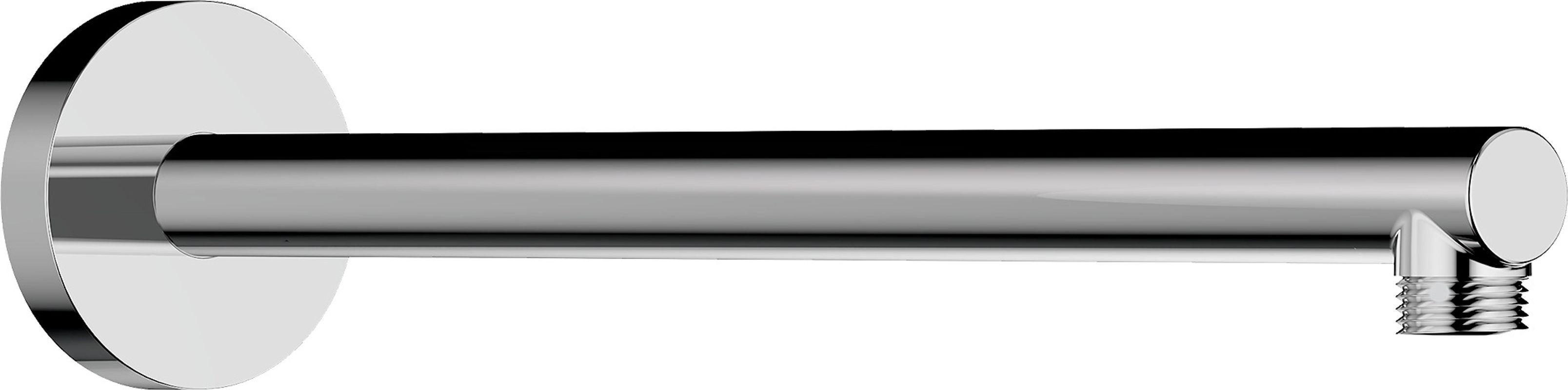 Hansgrohe Brausearm S, 390 mm Ausladung, 419 mm, Farbe chrom Bild 1