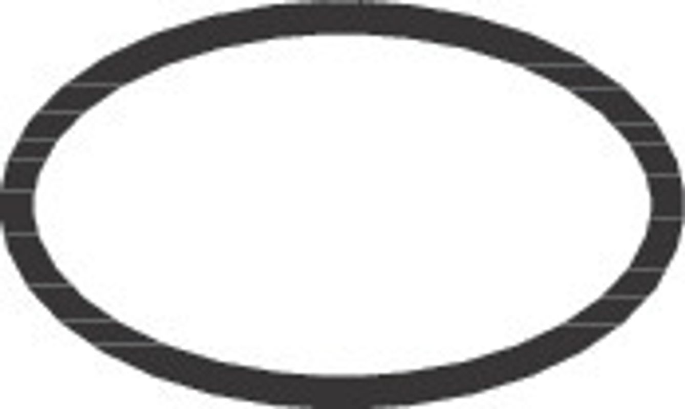 Hansgrohe O-Ring 14 x 2,5 mm, 14 mm Bild 1