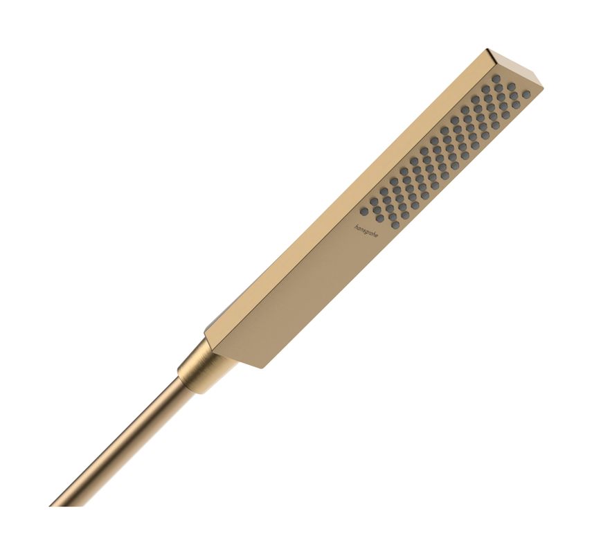Hansgrohe Stabhandbrause Pulsify E 1jet BBR, Farbe bronze Bild 1