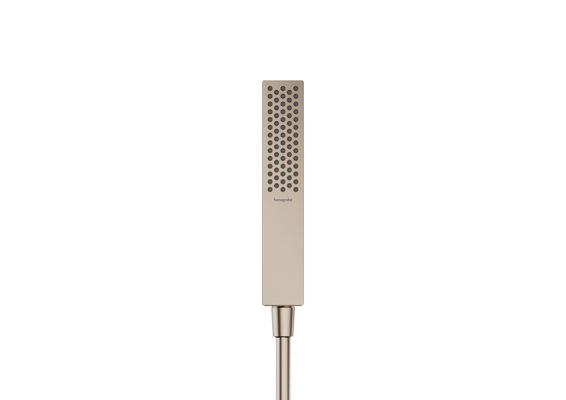 Hansgrohe Stabhandbrause Pulsify E 1jet BBR, Farbe bronze Bild 3