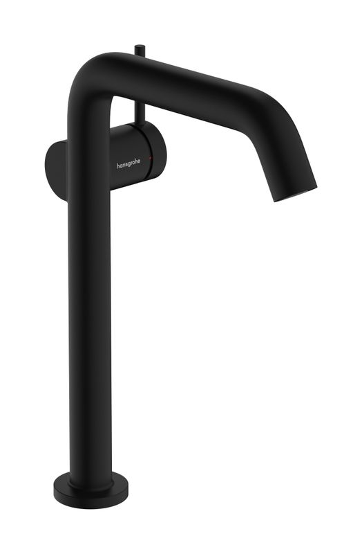Hansgrohe WTM 240 Tecturis S Fine CoolStart, ohne Ablaufgarnitur MSW, Farbe schwarz Bild 1