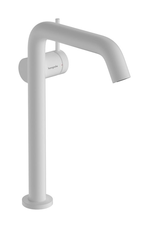 Hansgrohe WTM 240 Tecturis S Fine CoolStart, ohne Ablaufgarnitur MW, Farbe weiß Bild 1