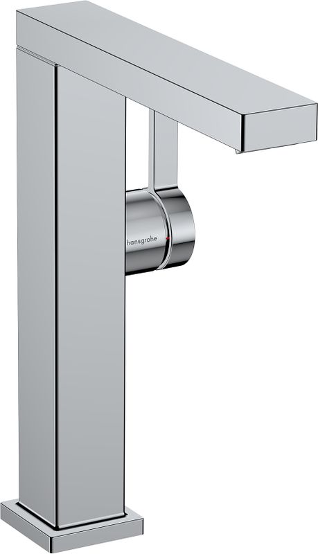 Hansgrohe WTM 210 Tecturis E Fine CoolStart EcoSmart+, Schwenkauslauf, Push-Open chr, Farbe chrom Bild 1