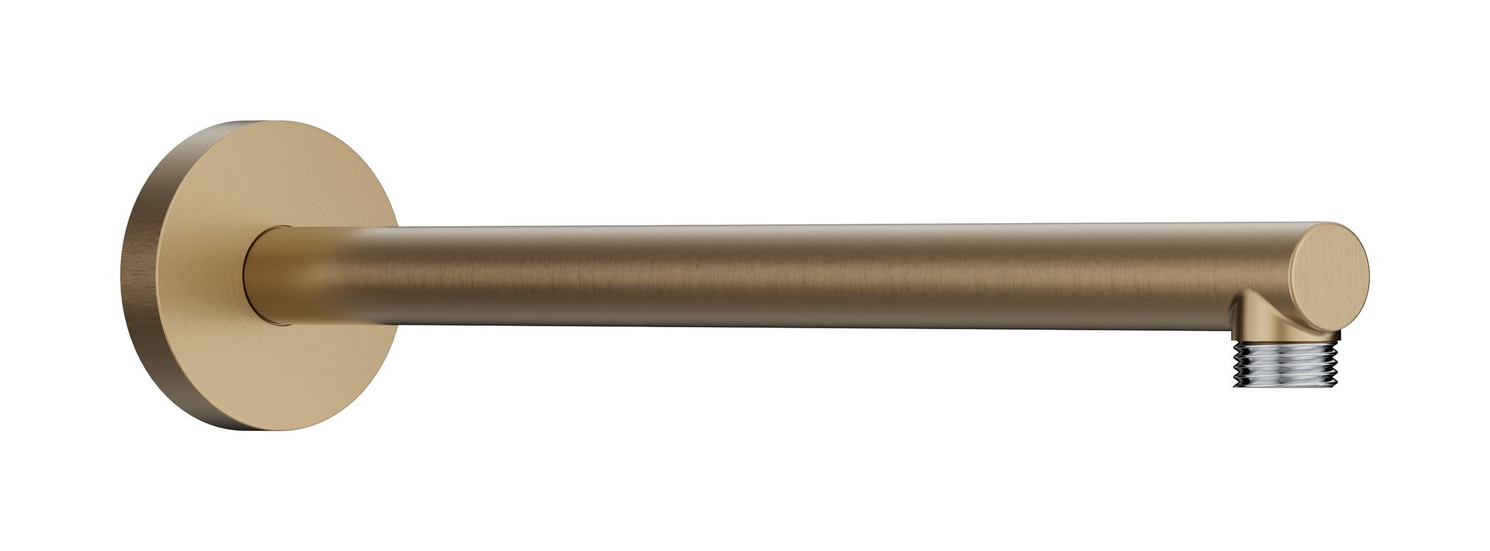 Hansgrohe Brausearm S 390 mm BBR, 419 mm, Farbe bronze Bild 1