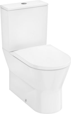 Hansgrohe WC Sitz EluPura Original S, Farbe weiß Bild 2