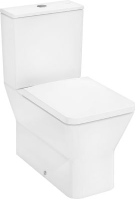 Hansgrohe WC Sitz EluPura Original Q, Farbe weiß Bild 2