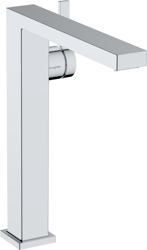 Hansgrohe WTM 240 Tecturis E Fine CoolStart, ohne Ablaufgarnitur, Farbe chrom Bild 1