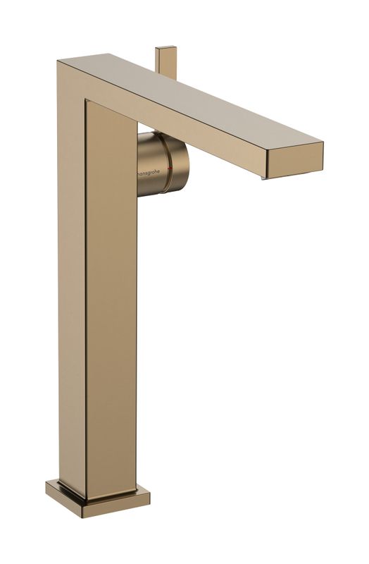 Hansgrohe WTM 240 Tecturis E Fine CoolStart, ohne Ablaufgarnitur BBR, Farbe bronze Bild 1