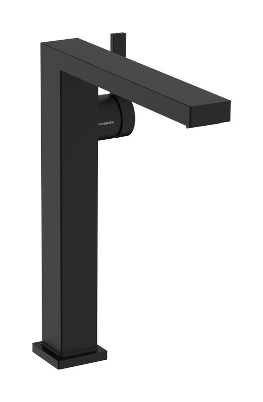 Hansgrohe WTM Tecturis E 240 Fine CoolStart EcoSmart+ mit Push-Open Ablaufg. MSW, Farbe schwarz Bild 1