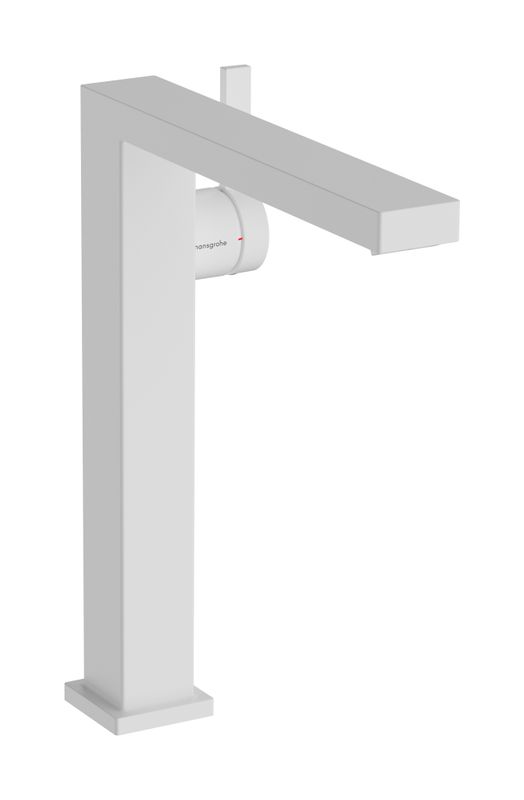 Hansgrohe WTM 240 Tecturis E Fine CoolStart, ohne Ablaufgarnitur MW, Farbe weiß Bild 1