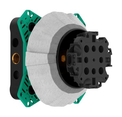 Hansgrohe Adapterplatte, für HGIBOX2 Bild 3