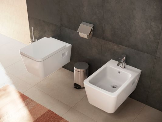 Hansgrohe Bürstengarnitur AddStoris Wandmontage, verchromt, Farbe chrom Bild 29