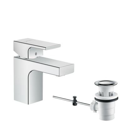 Hansgrohe Waschtischmischer 70 Vernis Shape, Farbe chrom Bild 2