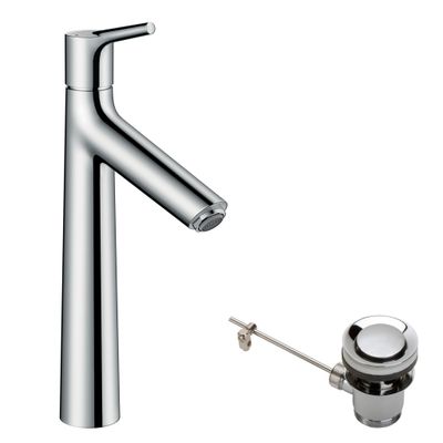 Hansgrohe Waschtischmischer 190 Talis S, Farbe chrom Bild 2