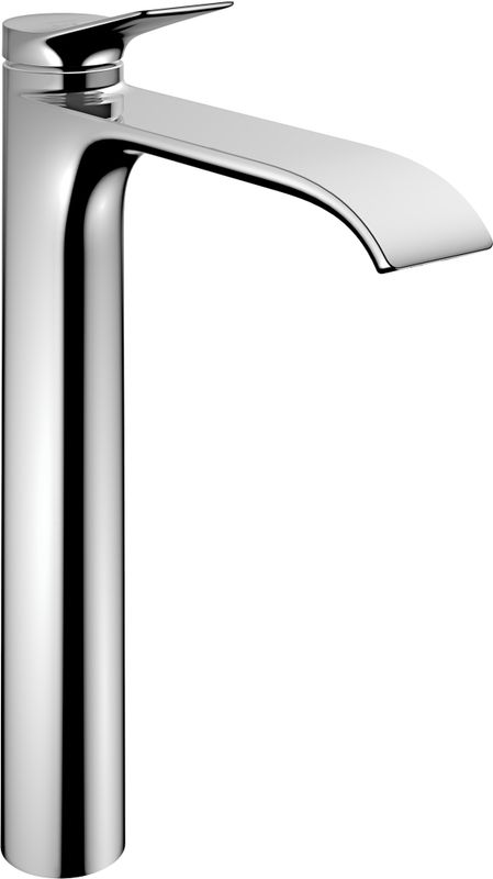 Hansgrohe Waschtischmischer 250 CoolSt.Vivenis, ohne Ablaufgarnitur Highriser, Farbe chrom Bild 1