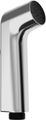 Hansgrohe Bidette S AZB rund, Farbe silberfarben Bild 1