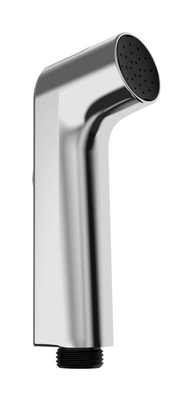 Hansgrohe Bidette S AZB rund, Farbe silberfarben Bild 1