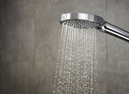 Hansgrohe Handbrause Raindance Select S 120 EcoSmart, 194 mm, Farbe chrom Bild 6