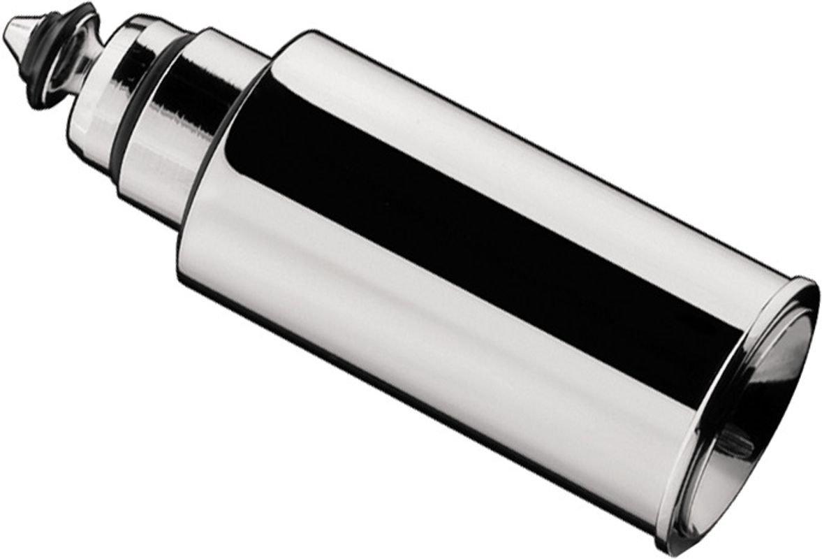 Hansgrohe Verlängerung AXOR Starck, für Umsteller 20 mm, Farbe silberfarben Bild 1