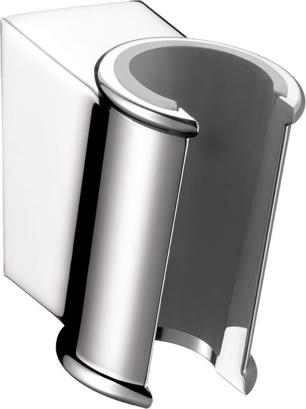 Hansgrohe Wandhalter Porter'Classic, für Handbrausen, Farbe chrom Bild 1