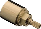 Hansgrohe Verlängerungsset 25 mm zu Unterputz-Ventil und Quattro, Farbe sonstige Bild 1