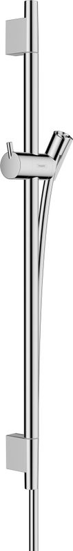 Hansgrohe Brausenstange Unica S Puro 65 mit Brauseschlauch 1600 mm, 718 mm, Farbe chrom Bild 1
