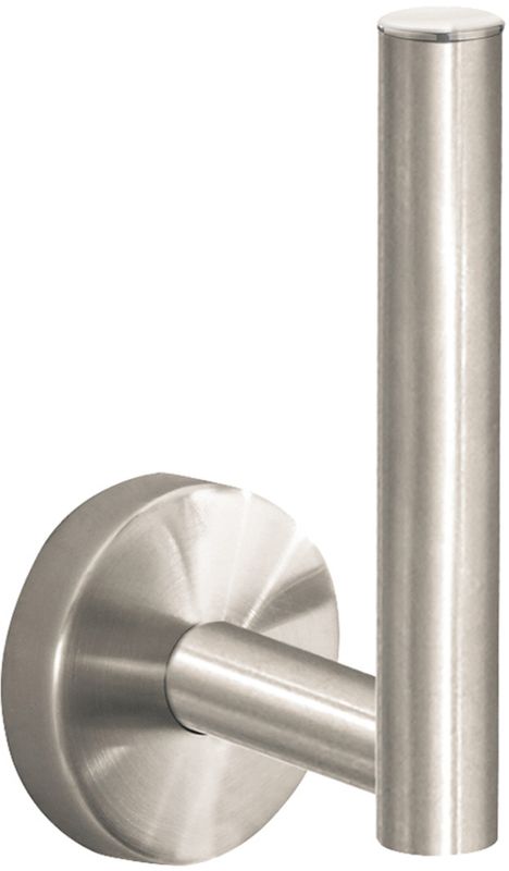 Hansgrohe Reservepapierhalter Logis brushed, 151 x 80 x 80 mm, Farbe nickel Bild 1