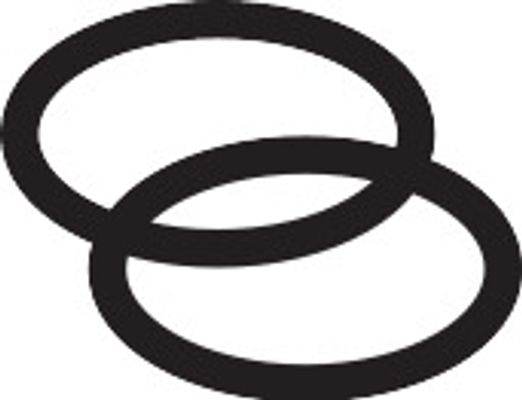 Hansgrohe O-Ring Set, 11 mm Bild 2