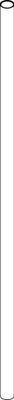 Hansgrohe Steigrohr Axor Showerpipe, 1450 mm, Farbe silberfarben Bild 2