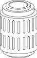 Hansgrohe Brandschutzadapter RainDrain Bild 3