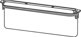 Hansgrohe uBox universal standard Siphon Bild 2