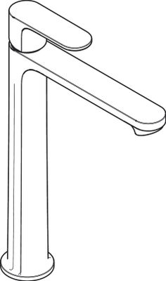 Hansgrohe Waschtischmischer Rebris S 240 CoolStart mit Zugstange, Farbe chrom Bild 12