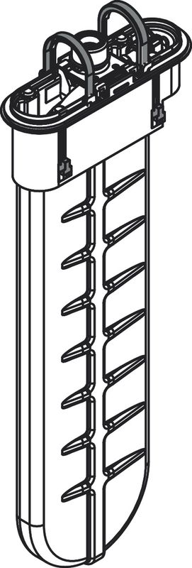 Hansgrohe SBox, ohne Farbteile Bild 1