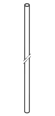 Hansgrohe Rohr Croma 220 Showerpipe Bild 2