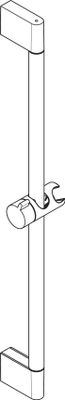 Hansgrohe Brausestange Unica Croma 650 mm, 669 mm, Farbe chrom Bild 4