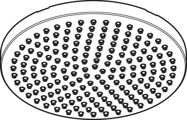 Hansgrohe Kopfbrause Crometta 85 Green, 87 x 85 x 83 x 83 mm, Farbe chrom Bild 4