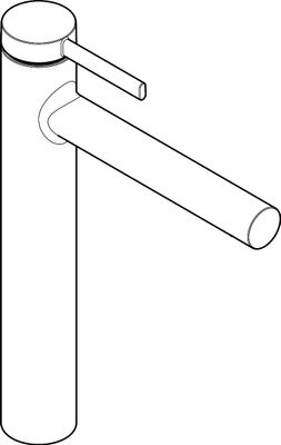 Hansgrohe WTM 230 Zesis S CoolStart für Waschsch, ohne Ablaufgarnitur, Farbe chrom Bild 12