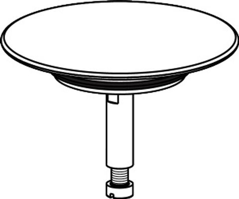 Hansgrohe Sicherheitsstopfen, für Wannengarnitur MB Bild 2