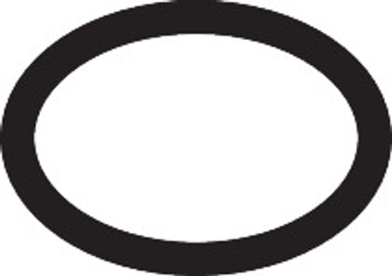 Hansgrohe O-Ring, 33 mm Bild 2