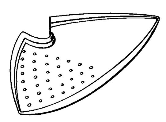 Hansgrohe Seifenschale Cassetta'B Bild 4