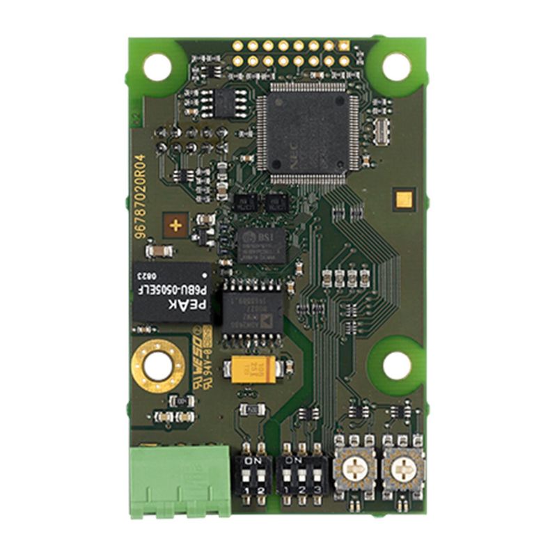 Grundfos Komunikationsmodul CIM 200, MODbus -Modul Bild 1
