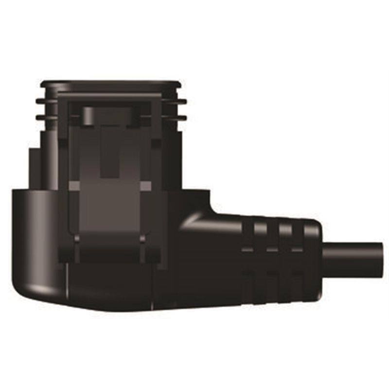 Grundfos Winkelstecker, mit 4 m Kabel, für ALPHA-Pumpen, 32 x 4000 x 37 mm Bild 1